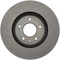 Centric Parts Standard Brake Rotor, 121.66067 121.66067 - alternate 6